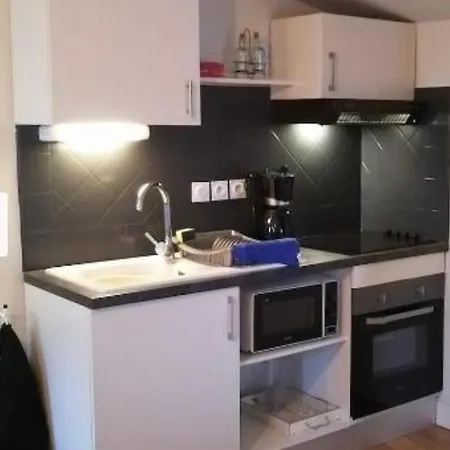 D'inguimbert Apartmán *