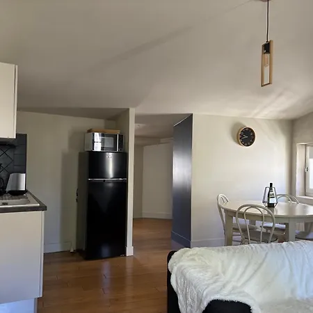 Apartmán D'inguimbert